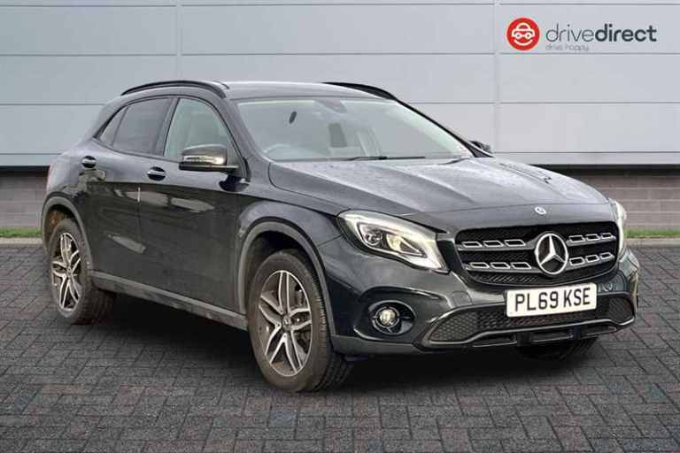 2020 Mercedes-Benz GLA GLA 180 Urban Edition 5dr Auto ESTATE PETROL Automatic