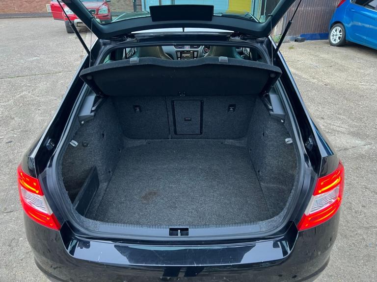 2016 Skoda Octavia 2.0 TSI vRS 5dr HATCHBACK Petrol Manual