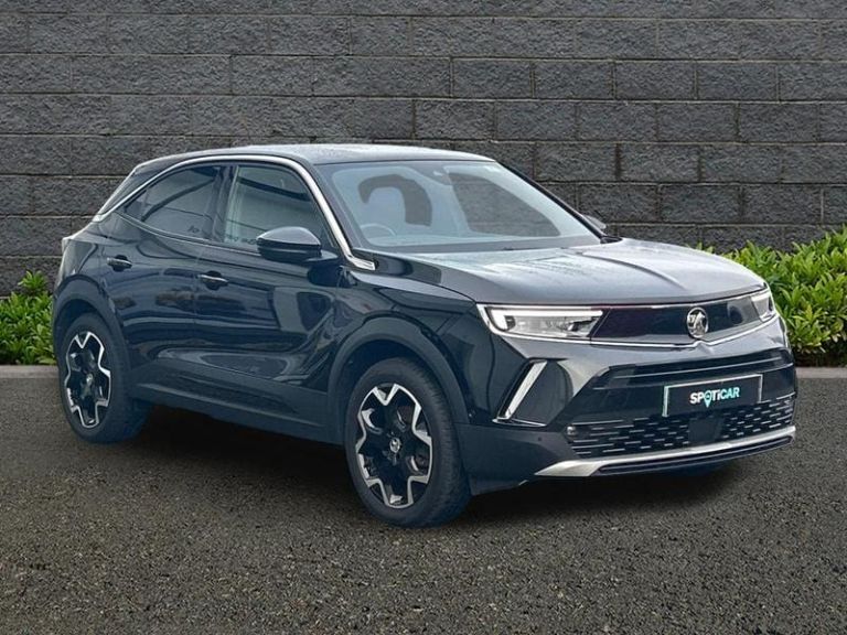 2022 Vauxhall Mokka Electric 50kWh Ultimate SUV 5dr Electric Auto (136 ps) Automatic SUV Electric...