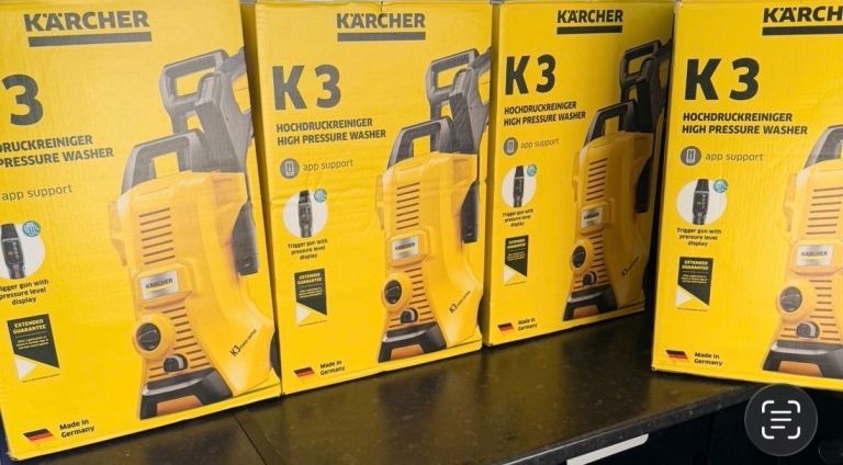 Karcher k3 power control(brand new)