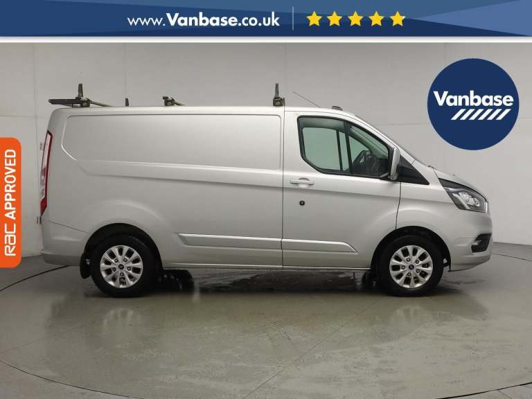 2022 Ford Transit Custom 2.0 300 EcoBlue Limited Panel Van 5dr Diesel Manual L1 H1 Euro 6 (s/s) (...