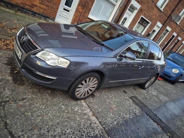 Volkswagen, PASSAT, Saloon, 2009, Manual, 1968 (cc), 4 doors