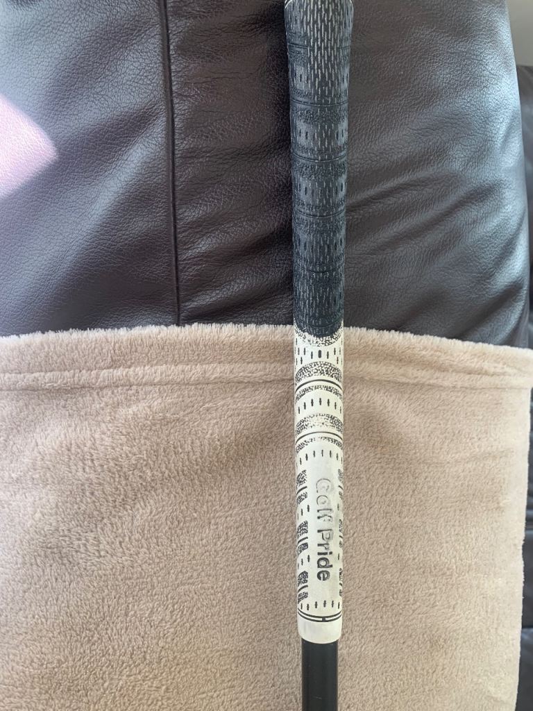 Driver Wilson staff D06+