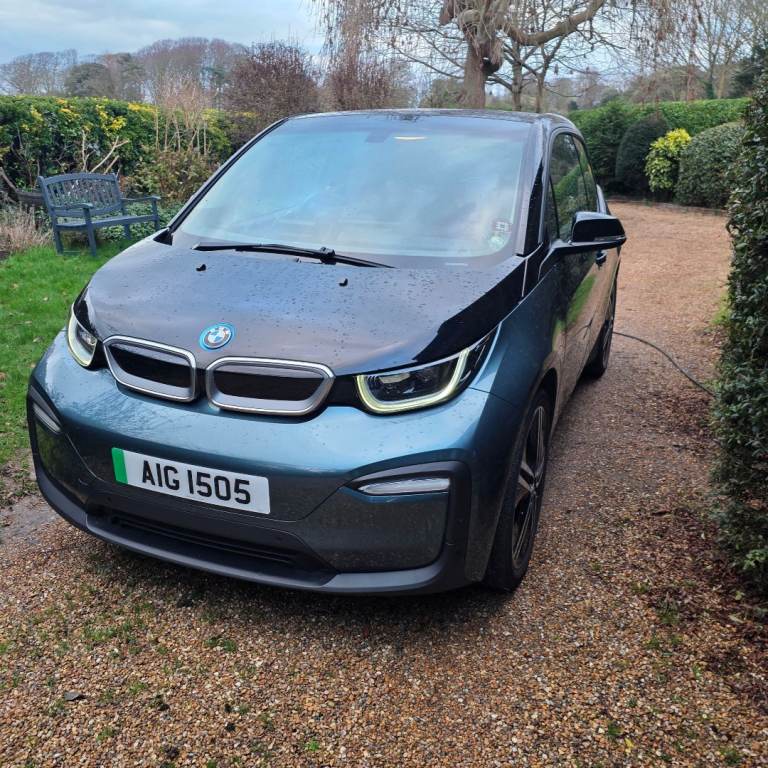 BMW, I3, Hatchback, 2021, Other, 1 (cc), 5 doors