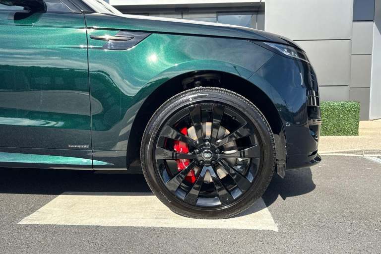 2025 Land Rover Range Rover Sport 3.0 D350 Autobiography 5dr Auto ESTATE DIESEL Automatic