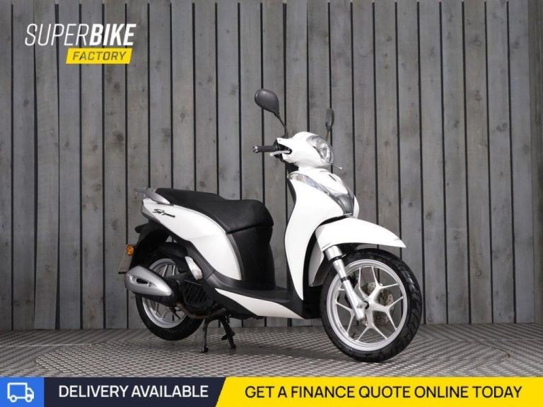 2020 20 HONDA SH MODE 125