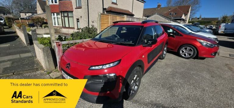Citroen C4 Cactus PURETECH FEEL