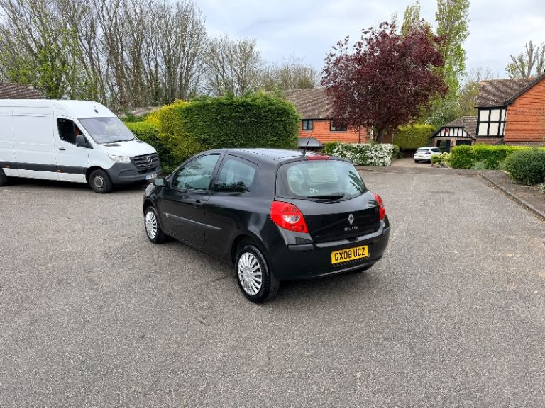 Renault Clio Extreme 2008 1.2L Petrol - Ulez 