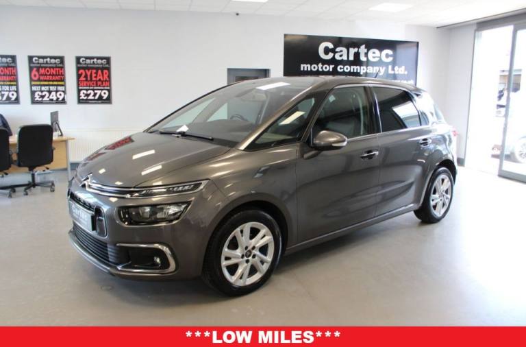 2017 Citroen C4 Picasso 1.6 BlueHDi Flair MPV 5dr Diesel Manual Euro 6 (s/s) (120 ps) MPV Diesel ...