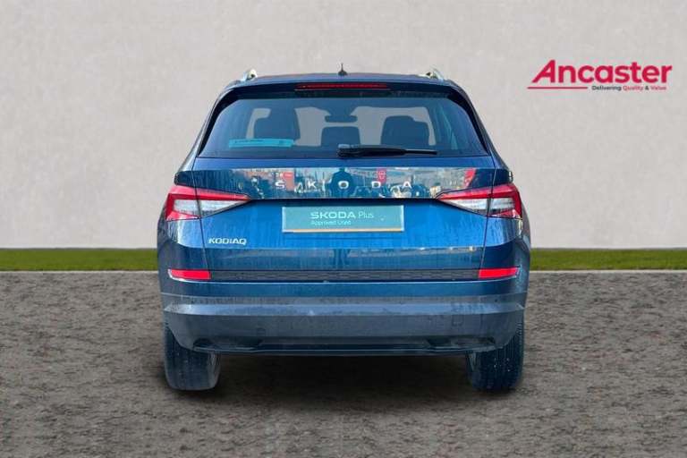 2019 Skoda Kodiaq 1.5 TSI Edition 5dr DSG [7 Seat] ESTATE PETROL Automatic