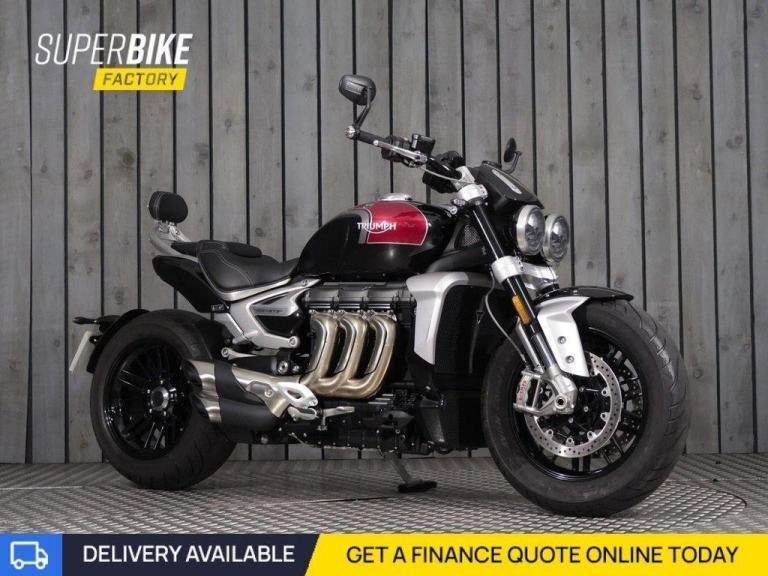 2024 24 TRIUMPH ROCKET III R