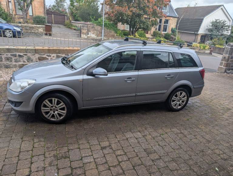 Vauxhall, ASTRA, Estate, AUTOMATIC - 2008, 1796 (cc), 5 doors
