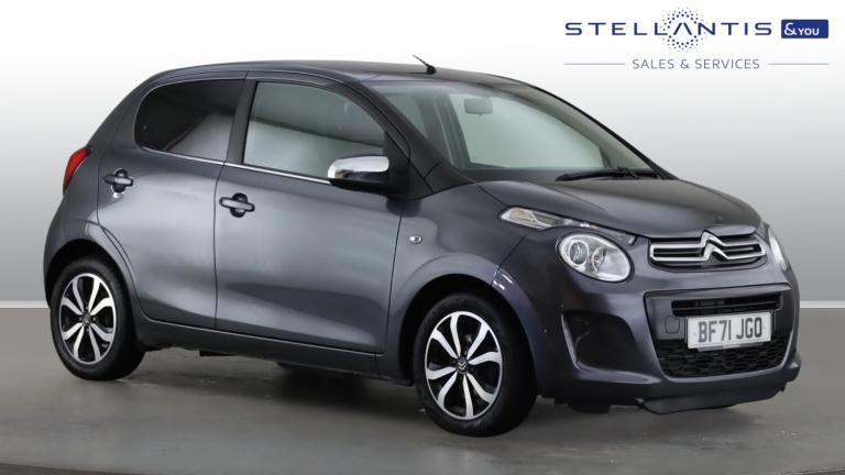 2021 Citroen C1 1.0 VTi Shine Hatchback 5dr Petrol Manual Euro 6 (s/s) (72 ps) Hatchback Petrol M...
