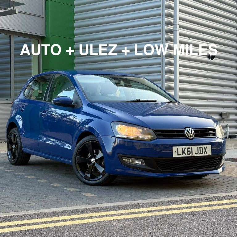 Volkswagen, POLO, Hatchback, 2011, Semi-Auto, 1390 (cc), 5 doors