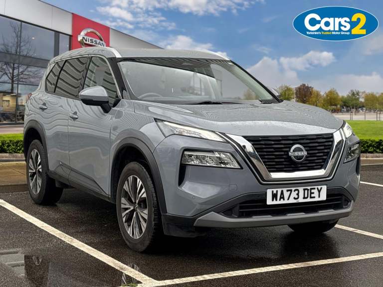 2024 Nissan X-Trail 1.5 MHEV 163 N-Connecta 5dr [7 Seat] Xtronic Station Wagon Petrol Automatic