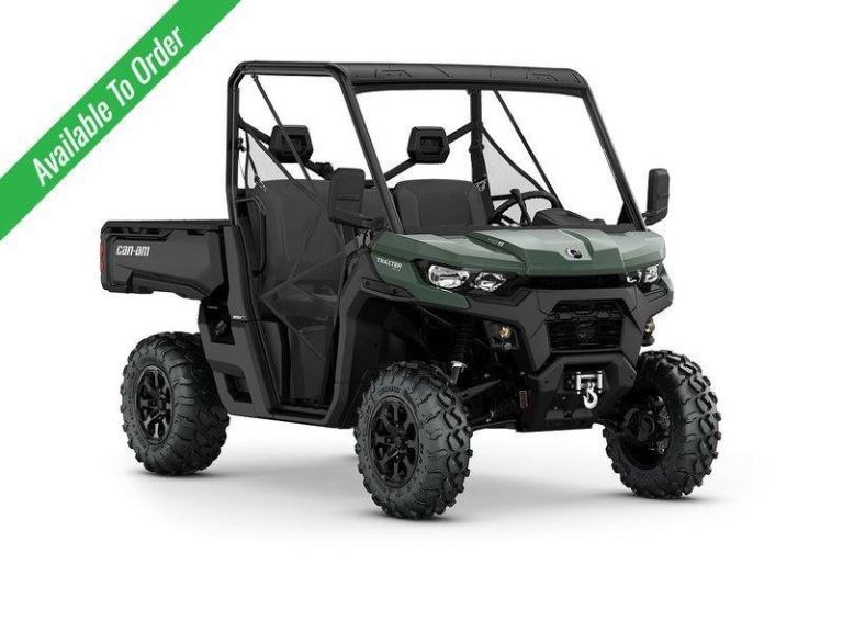 Can-Am Traxter 950 XU T HD9 ABS SSV 