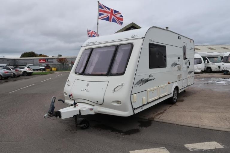 2007 ELDDIS Odyssey 462 