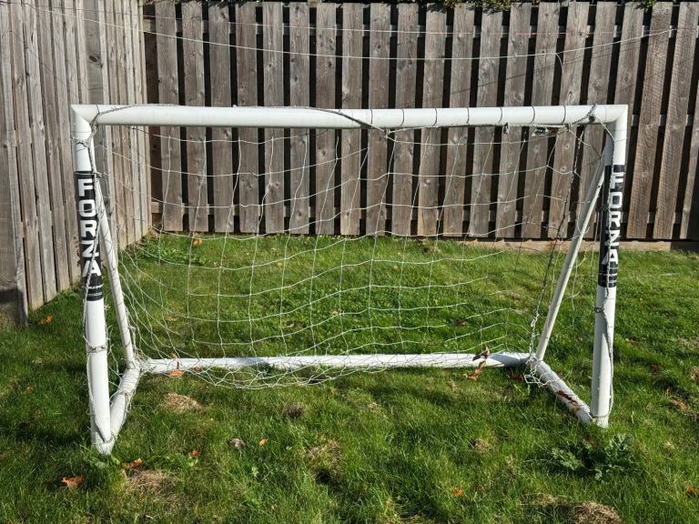 Kids garden goal 