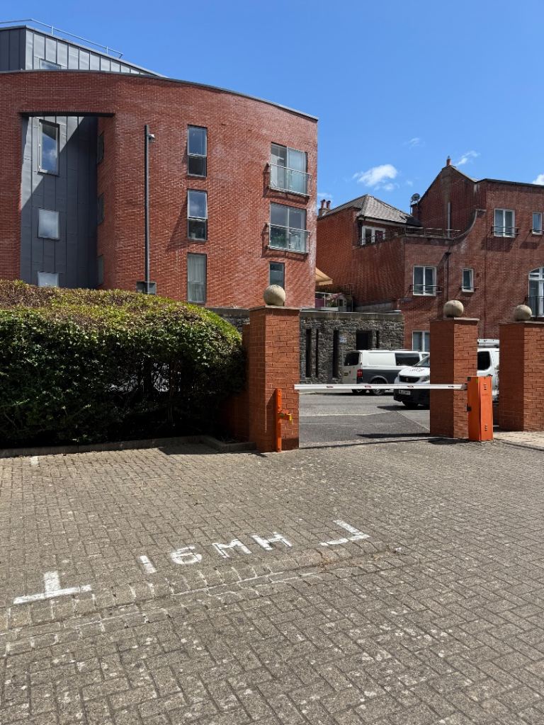 Parking city centre and Temple Meads, Bristol