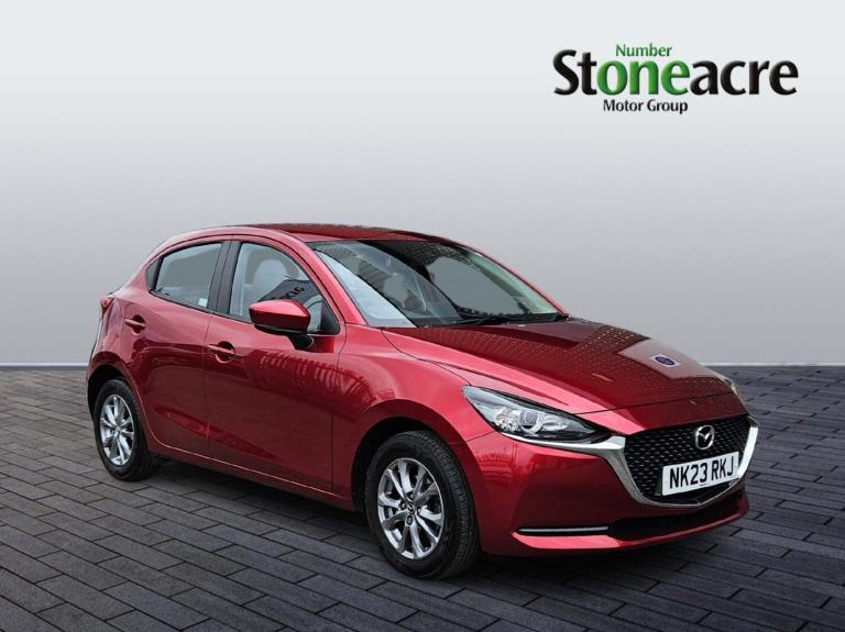 2023 Mazda Mazda2 1.5 e-Skyactiv G MHEV SE-L 5dr HATCHBACK PETROL Manual