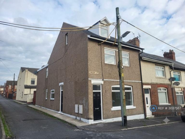 3 bedroom flat in Vincent Street, Peterlee, SR8 (3 bed) (#3037567)