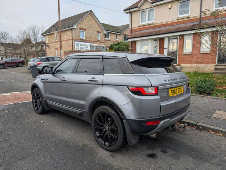 Land Rover, RANGE ROVER EVOQUE, Estate, 2013, Other, 2179 (cc), 5 doors