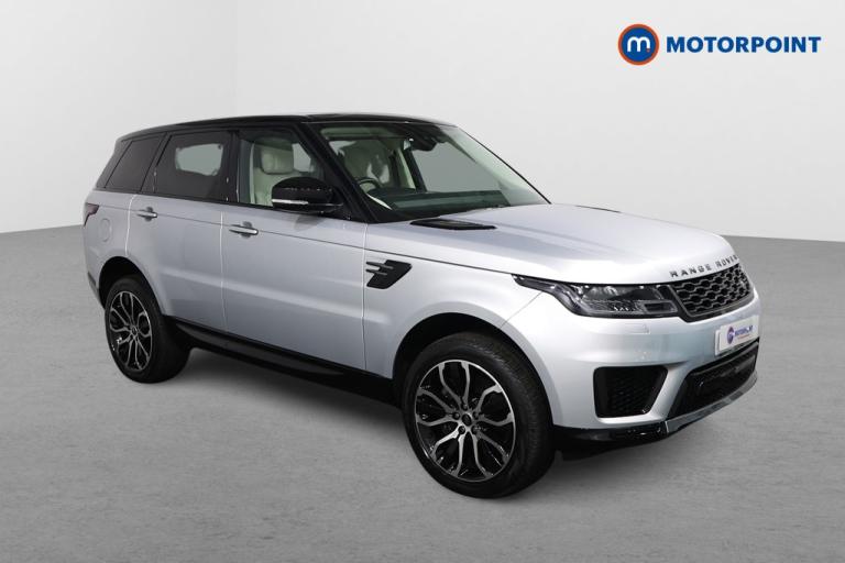 2022 Land Rover Range Rover Sport 2.0 P400e HSE Silver 5dr Auto ESTATE PETROL/ELECTRIC Automatic