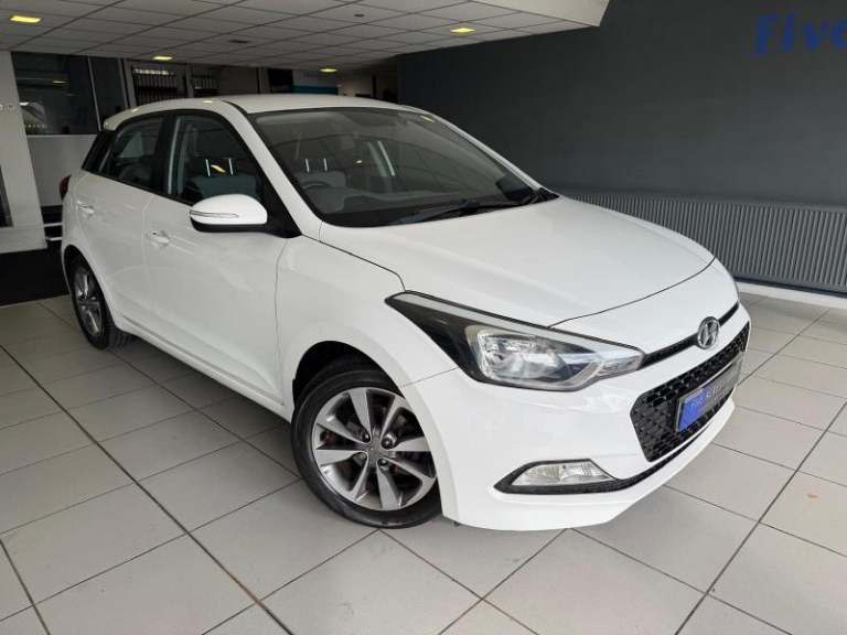 2015 Hyundai i20 1.2 Blue Drive SE Hatchback 5dr Petrol Manual Manual Hatchback Petrol Manual