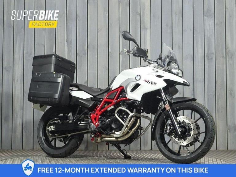 2016 66 BMW F 700 GS