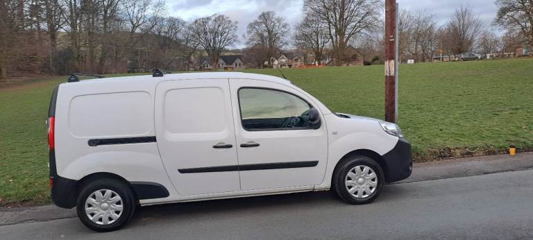 Renault, KANGOO, Panel Van, 2013, Manual, 1461 (cc)