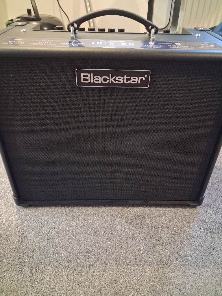 Blackstar id x 50