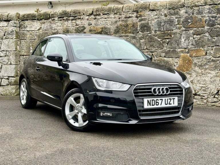2018 Audi A1 1.4 TFSI Sport Hatchback 3dr Petrol Manual Euro 6 (s/s) (125 ps) Hatchback Petrol Ma...