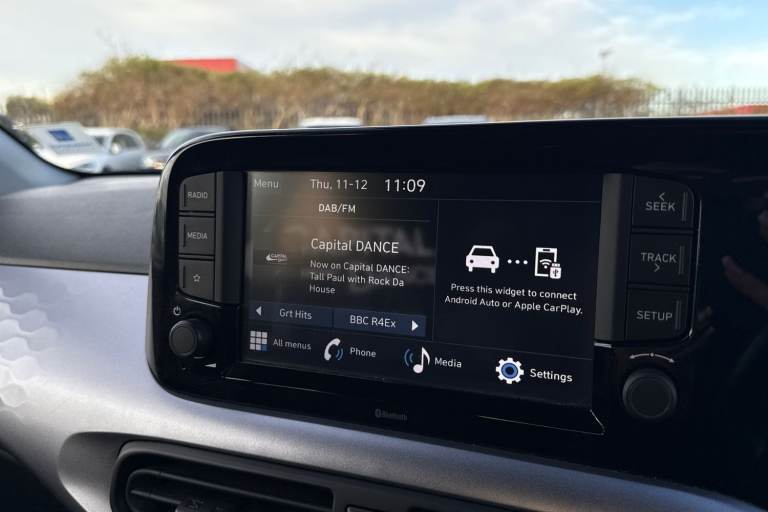 2024 Hyundai i10 1.2 Premium Euro 6 (s/s) 5dr Hatchback PETROL Manual