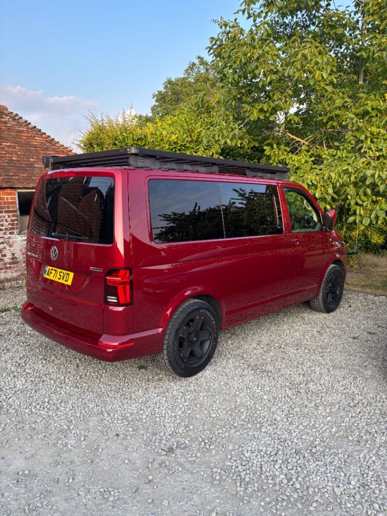 T6 Front Runner Roof Rack