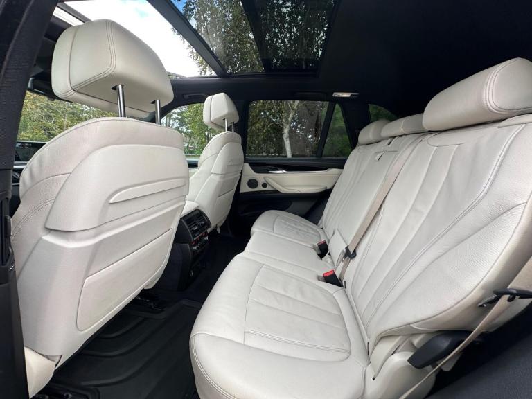 2014 BMW X5 xDrive M50d 5dr Auto [7 Seat] ESTATE DIESEL Automatic