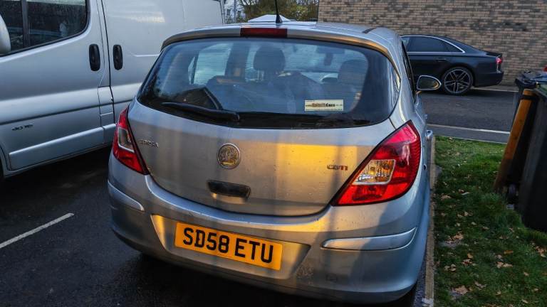 Vauxhall, CORSA, Hatchback, 2008, Manual, 1248 (cc), 5 doors
