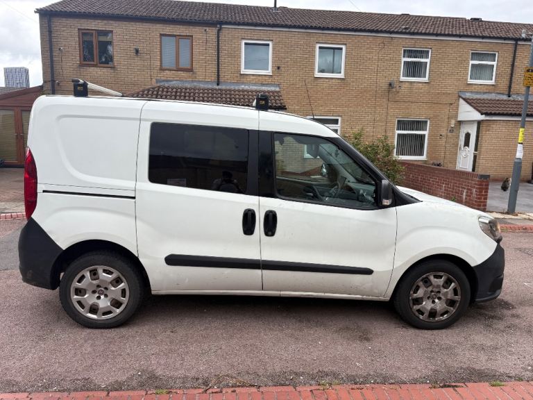 Fiat, DOBLO, Panel Van, 2016, Manual, 1248 (cc)