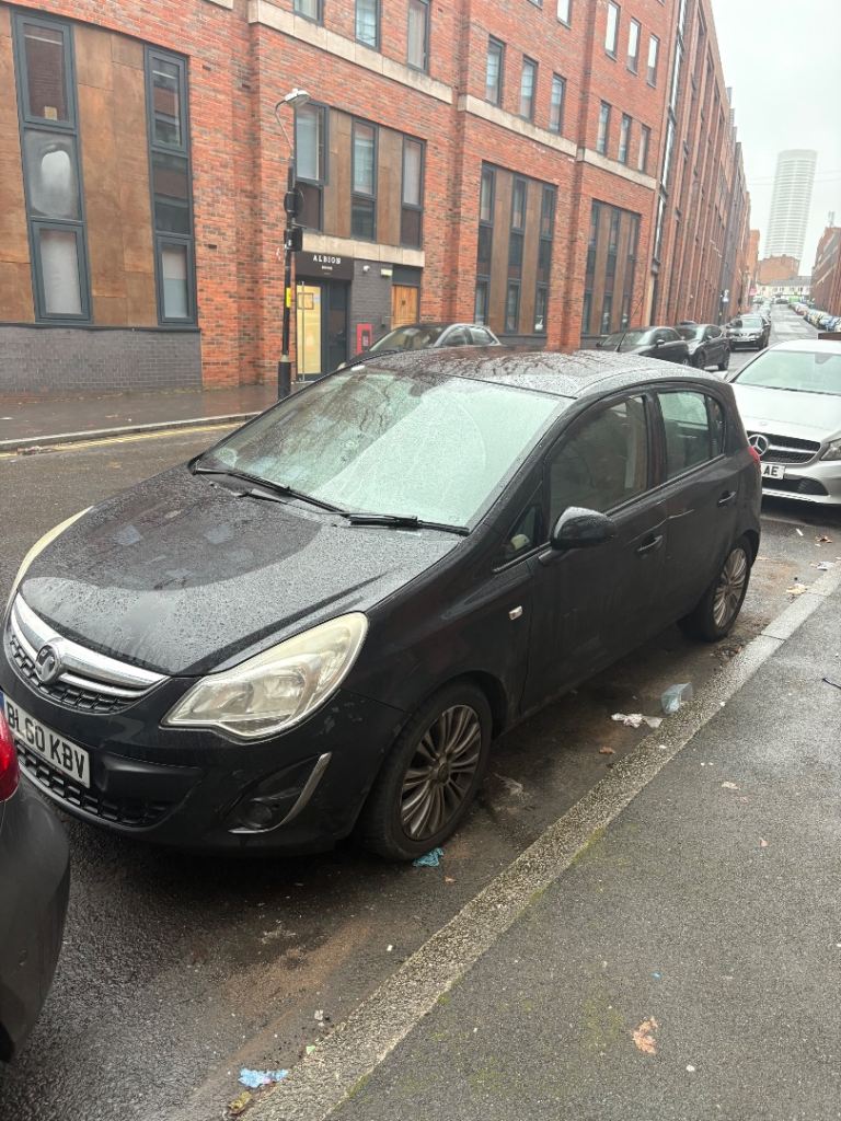 Vauxhall, CORSA, Hatchback, 2011, Other, 1398 (cc), 5 doors