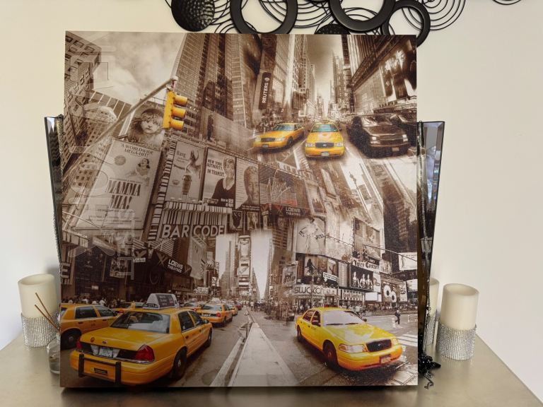 NEW YORK CANVAS