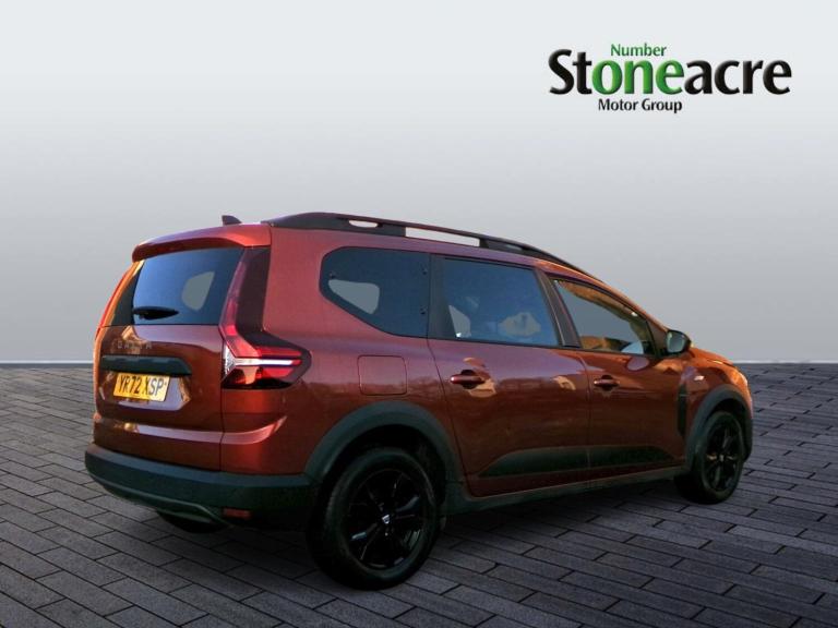  Dacia Jogger Extreme SE TCe 110 4x2 Petrol Manual