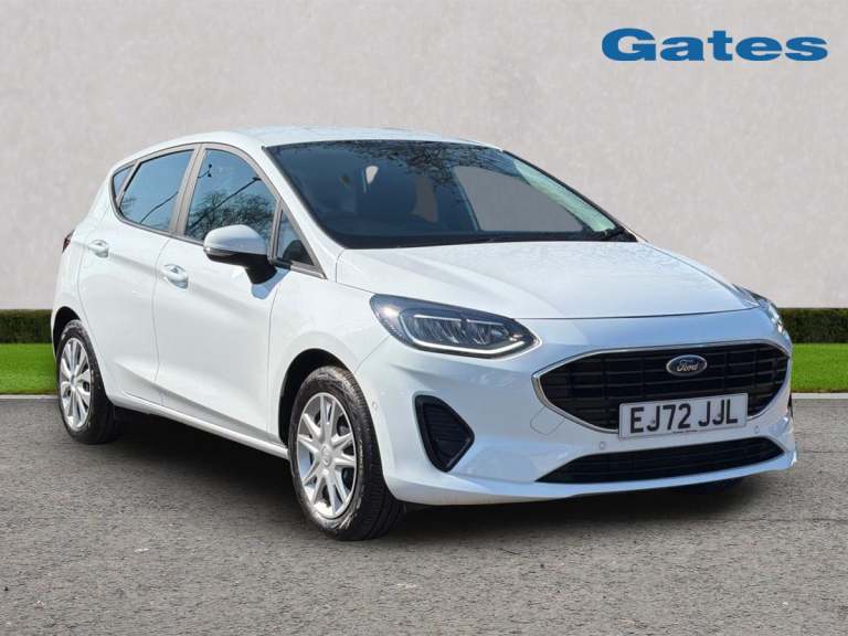 2022 Ford Fiesta 1.1 75 Trend 5dr HATCHBACK PETROL Manual