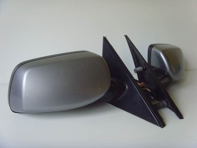 BMW 5 Series E60 E61 Power Folding Electric Wing Mirrors CAN POST