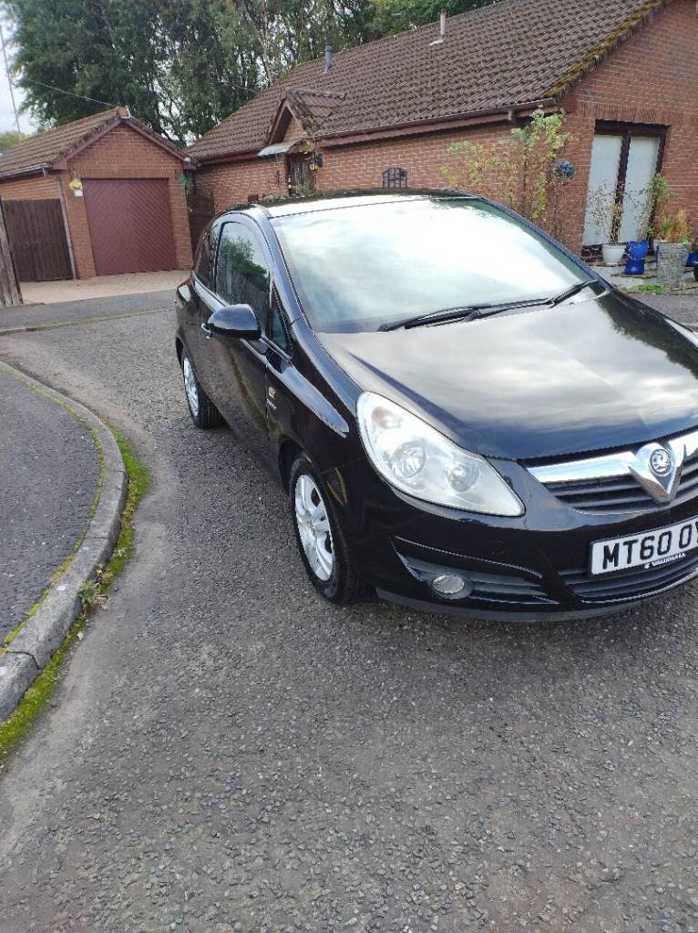 Vauxhall, CORSA, Hatchback, 2010, Manual, 1229 (cc), 3 doors