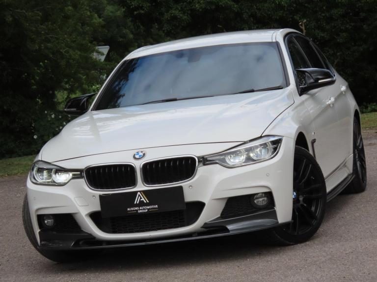 2016 BMW 3 Series 335d xDrive M Sport 4dr Step Auto SALOON DIESEL Automatic