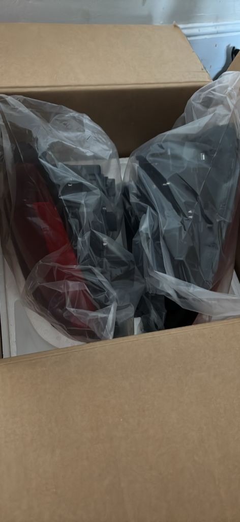 Pair of Mini Cooper F55 F56 lights