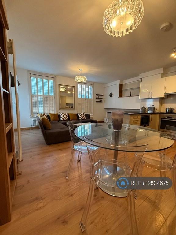 1 bedroom flat in Mildmay Grove North, London, N1 (1 bed) (#2834675)