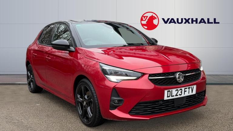 2023 Vauxhall Corsa 1.2 Turbo GS 5dr Petrol Hatchback Hatchback Petrol Manual