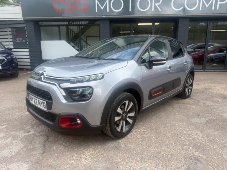  Citroen C3 1.2 PureTech C-Series 5dr - 1 ONER - FSH - CAR PLAY - E/F/MIRRIORS