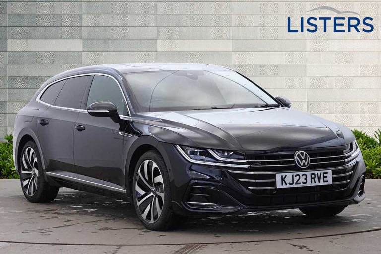 2023 Volkswagen Arteon 2.0 TDI 200 4MOTION R-Line 5dr DSG Estate Diesel Automatic