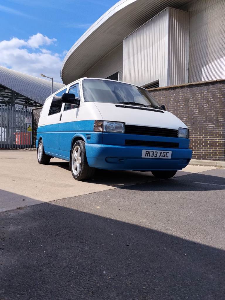 Volkswagen transporter t4